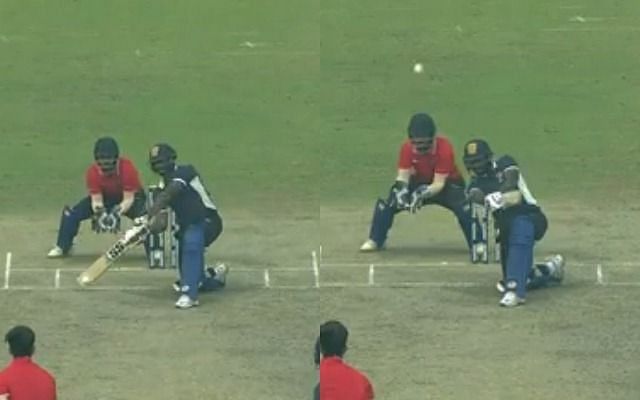 Surya Kumar Yadav produced a moment of magic in 2018 Deodhar trophy